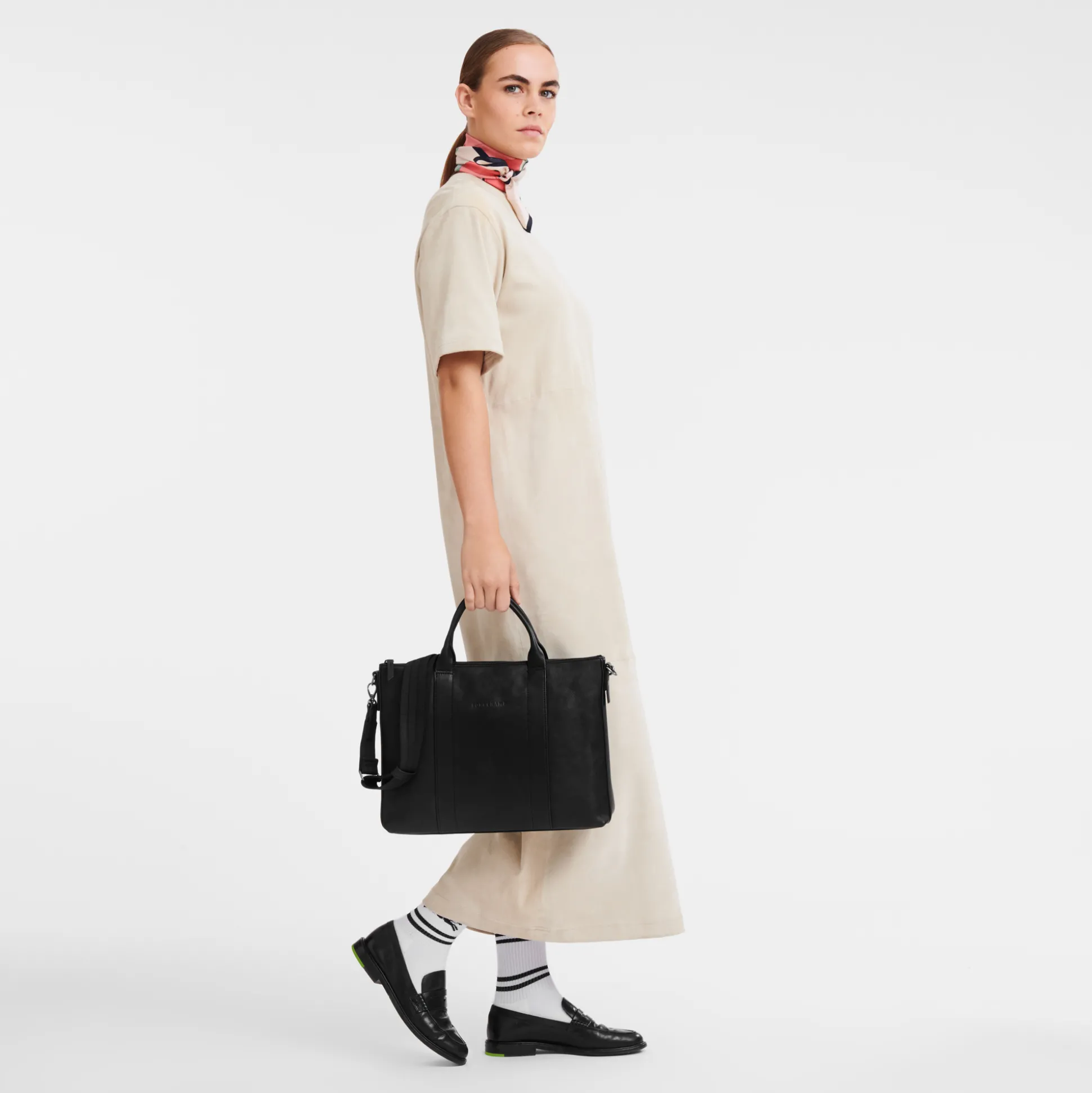 Aktentasche Longchamp 3D
