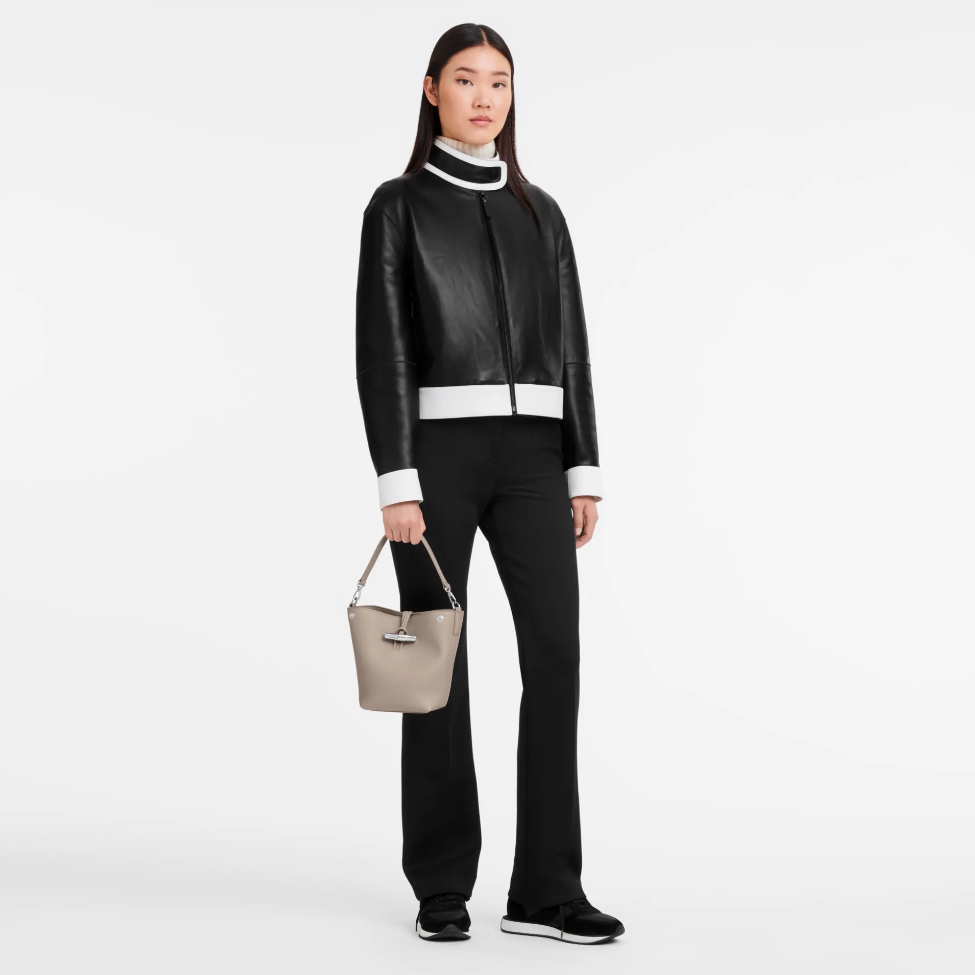 Beuteltasche XS Le Roseau