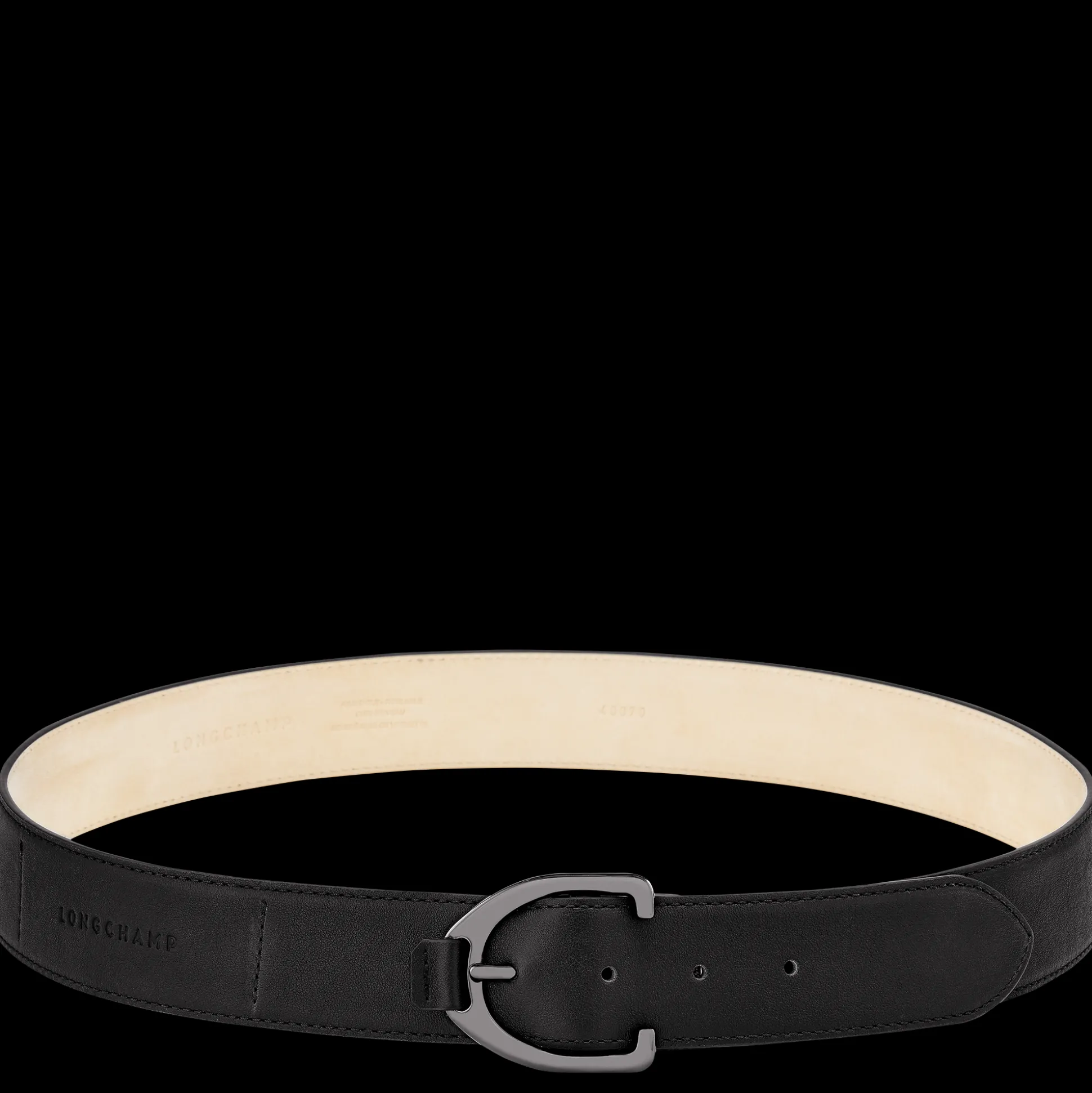 Damengürtel Longchamp 3D