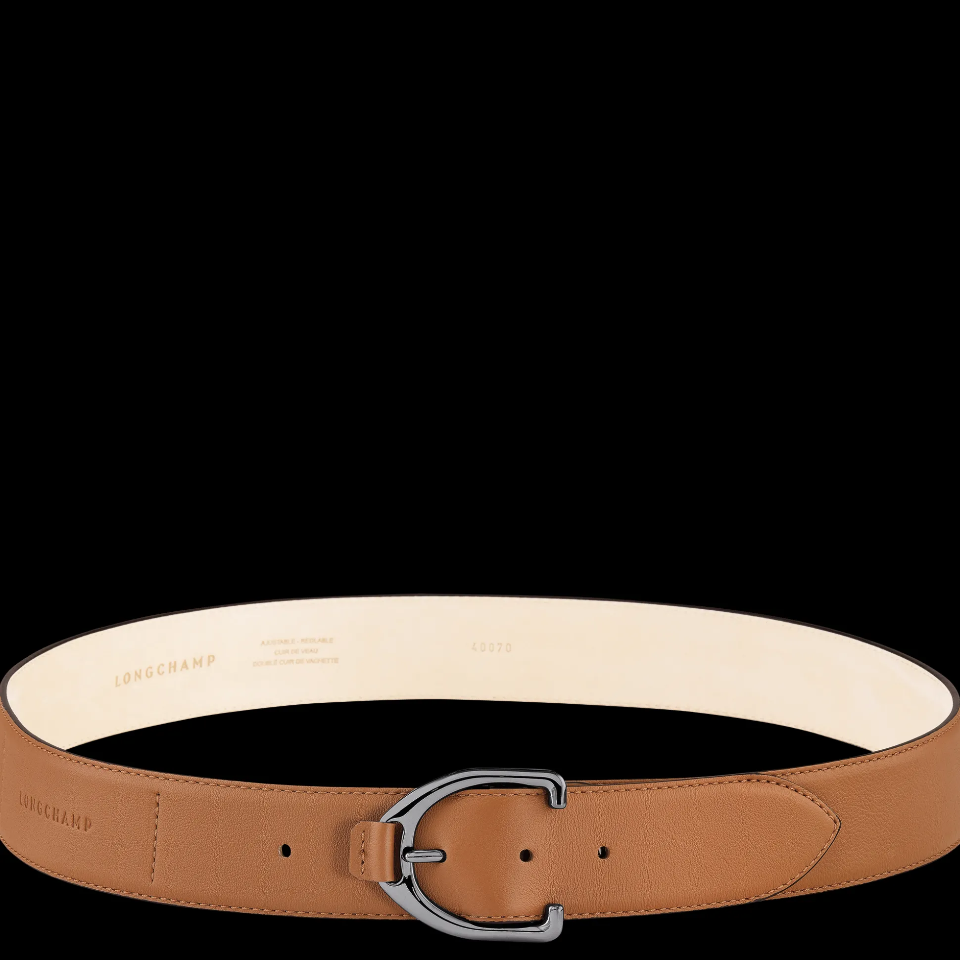 Damengürtel Longchamp 3D