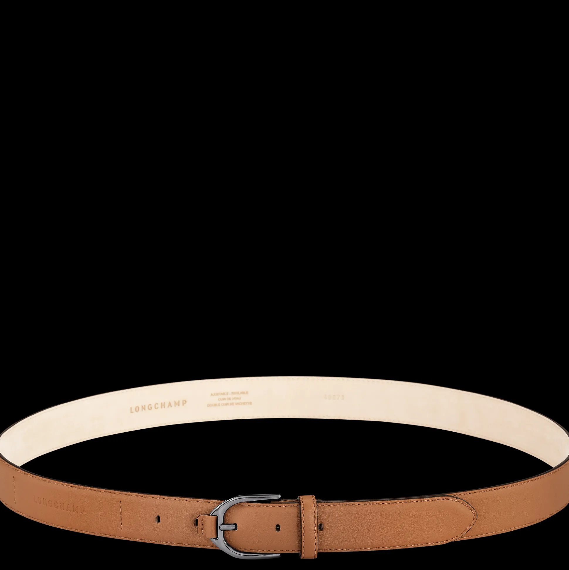 Damengürtel Longchamp 3D