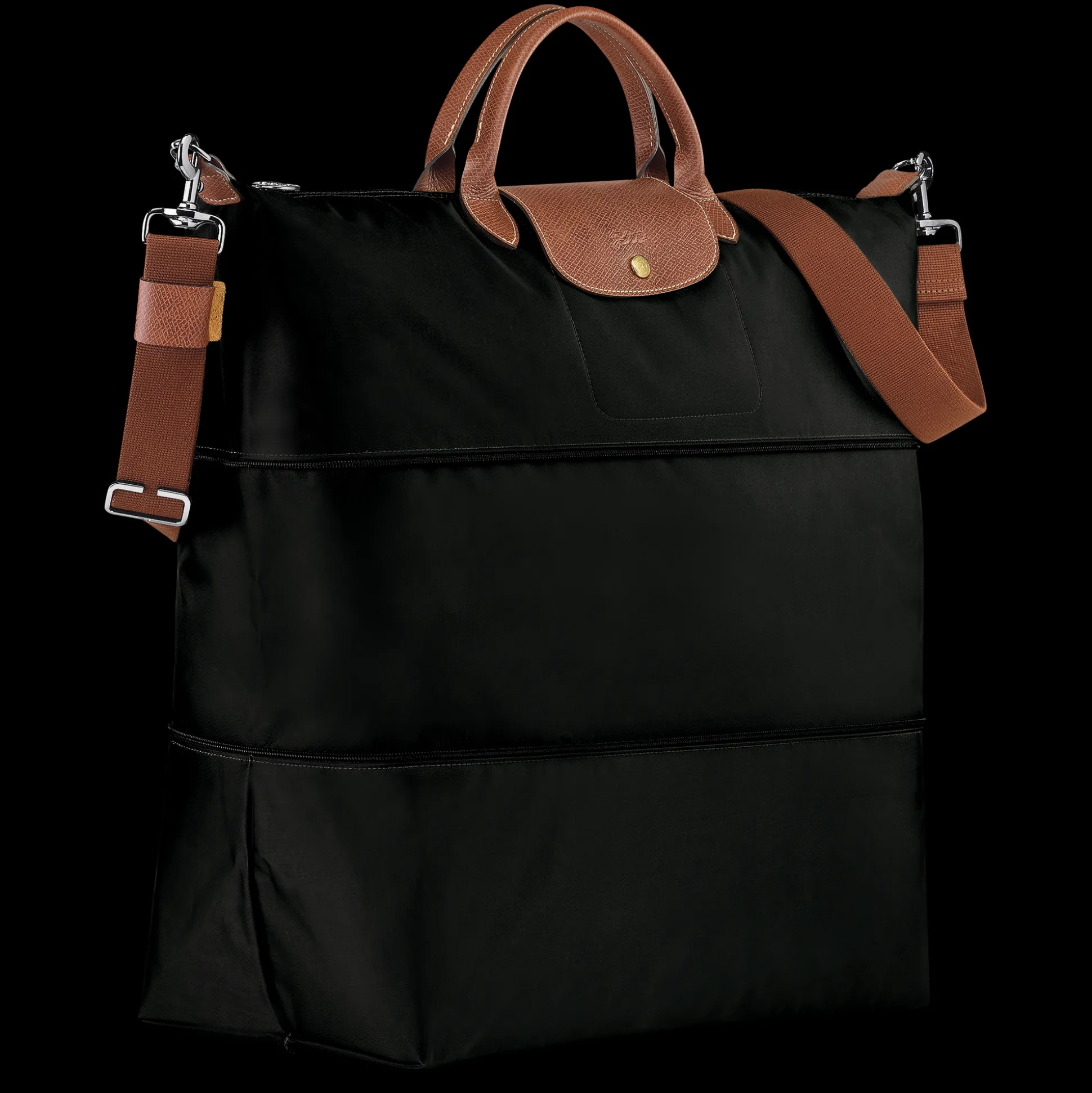 Erweiterbare Reisetasche Le Pliage Original