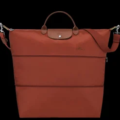 Erweiterbare Reisetasche Le Pliage Green