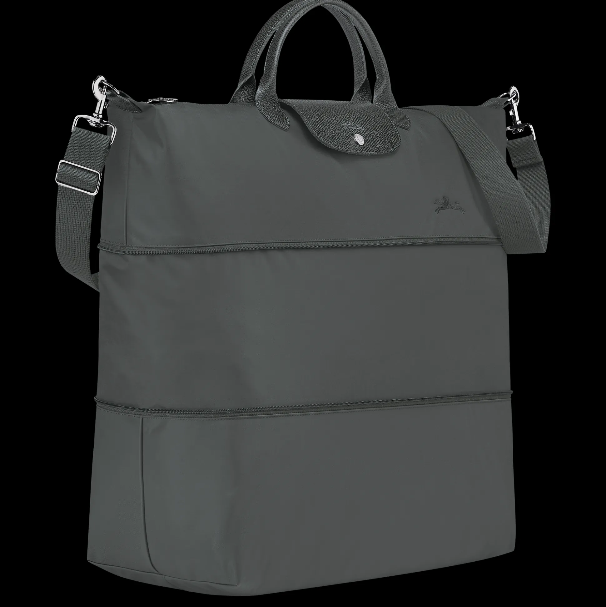 Erweiterbare Reisetasche Le Pliage Green