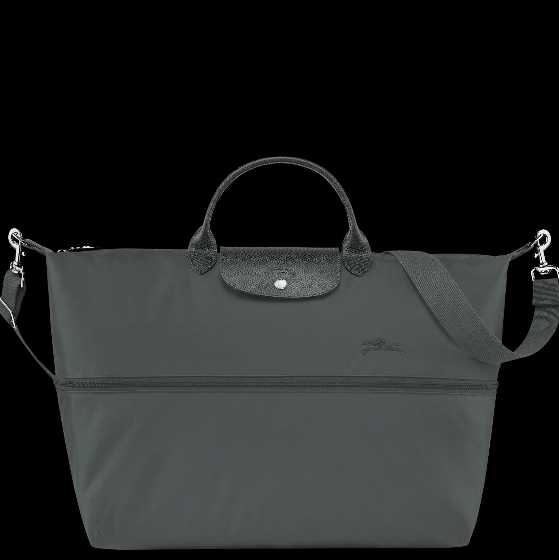 Erweiterbare Reisetasche Le Pliage Green