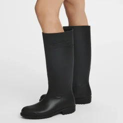 Flache Stiefel Cheval Longchamp