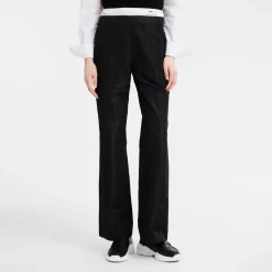 Gerade Hose Mit Patch