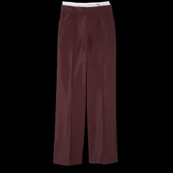 Gerade Hose Mit Patch