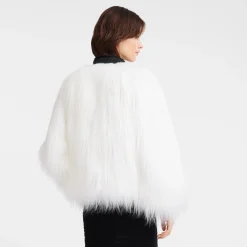 Gerader Blouson