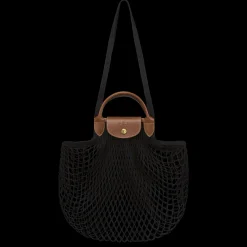 Handtasche L Le Pliage Filet