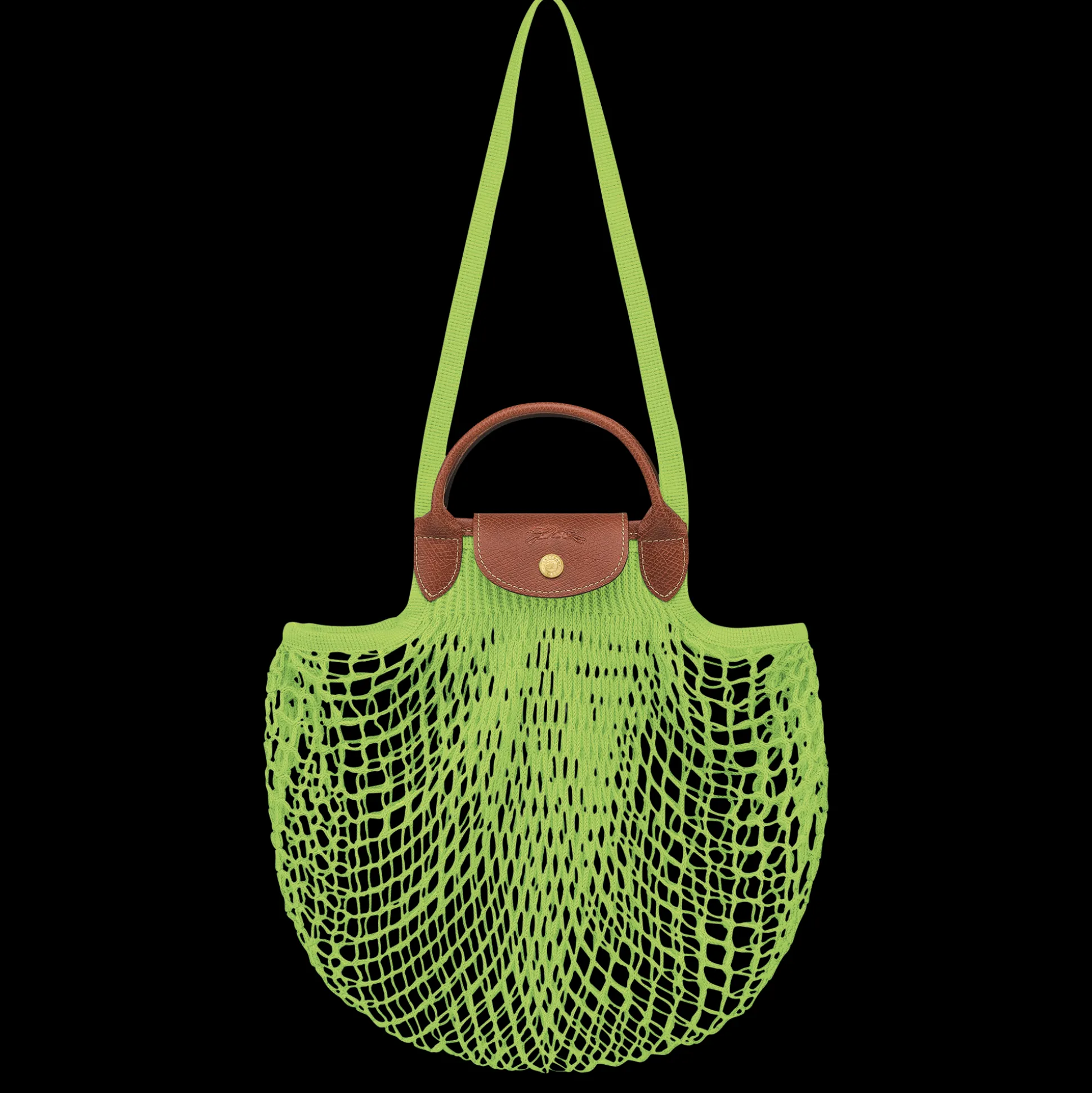 Handtasche L Le Pliage Filet