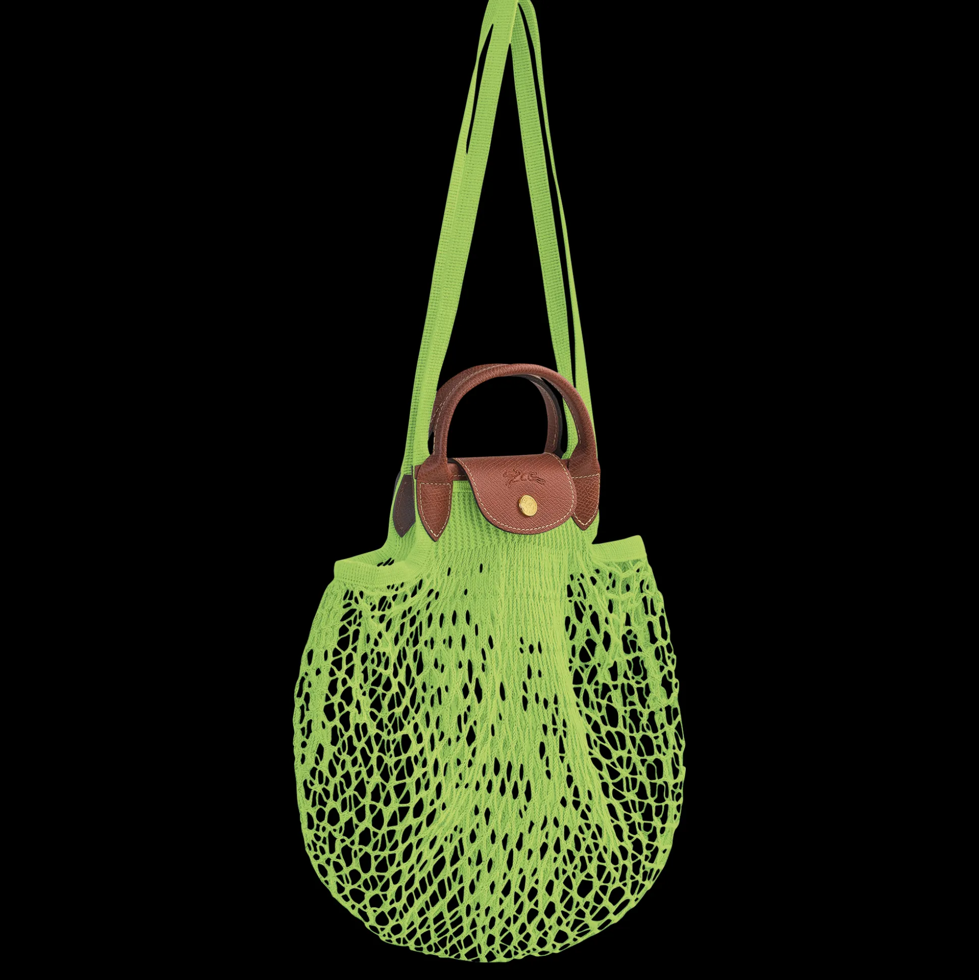 Handtasche L Le Pliage Filet