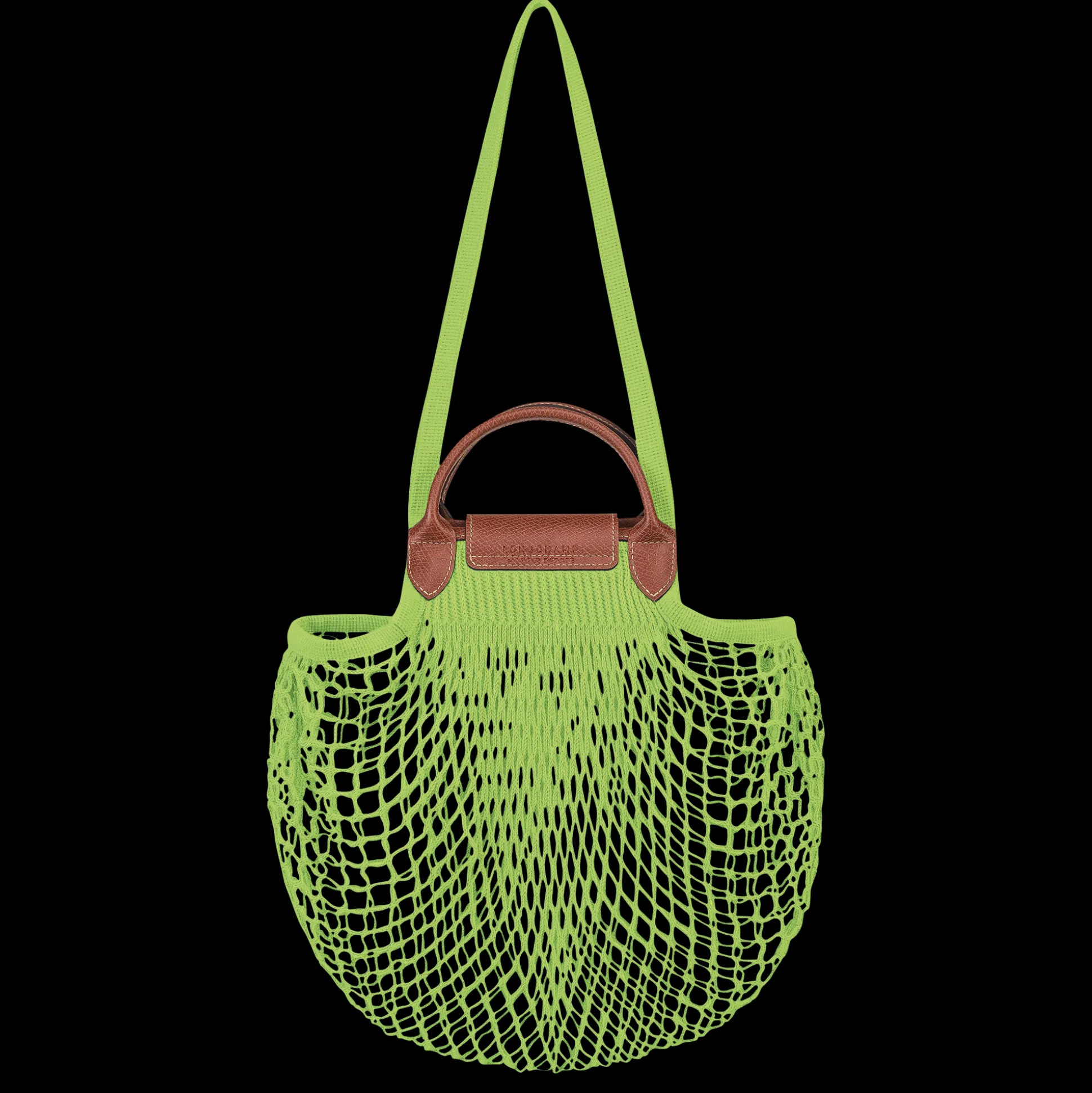 Handtasche L Le Pliage Filet