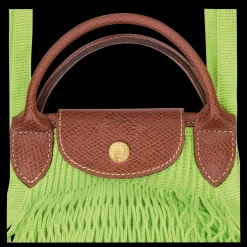 Handtasche L Le Pliage Filet
