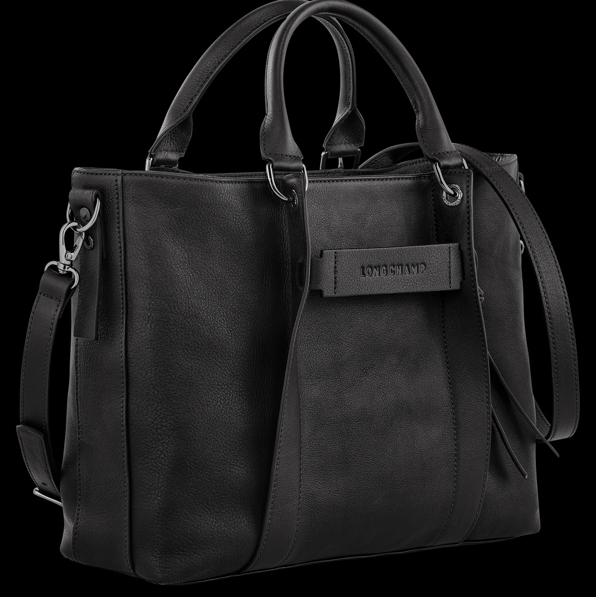 Handtasche L Longchamp 3D