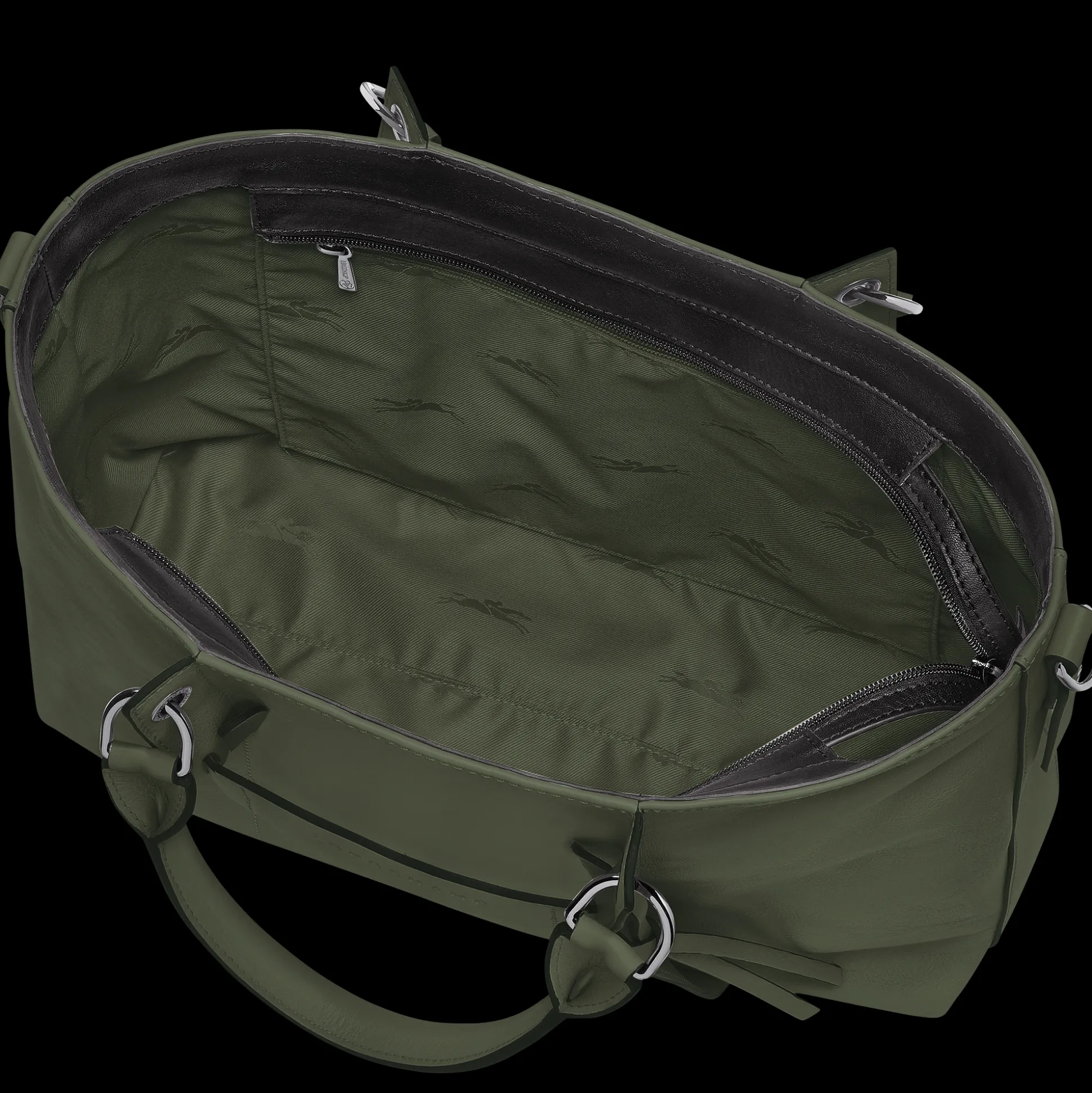 Handtasche L Longchamp 3D