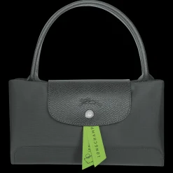 Handtasche M Le Pliage Green