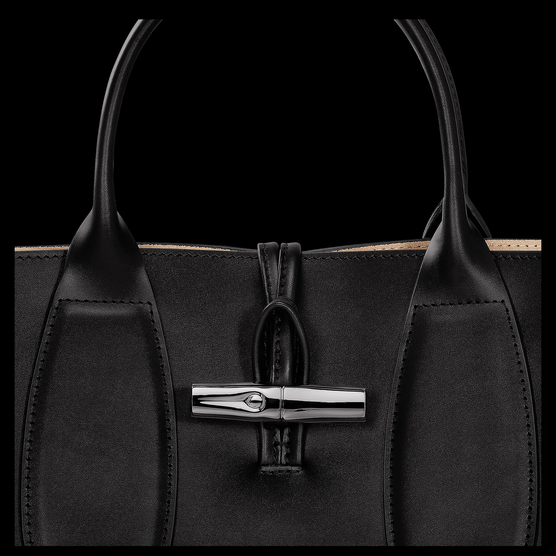 Handtasche M Le Roseau