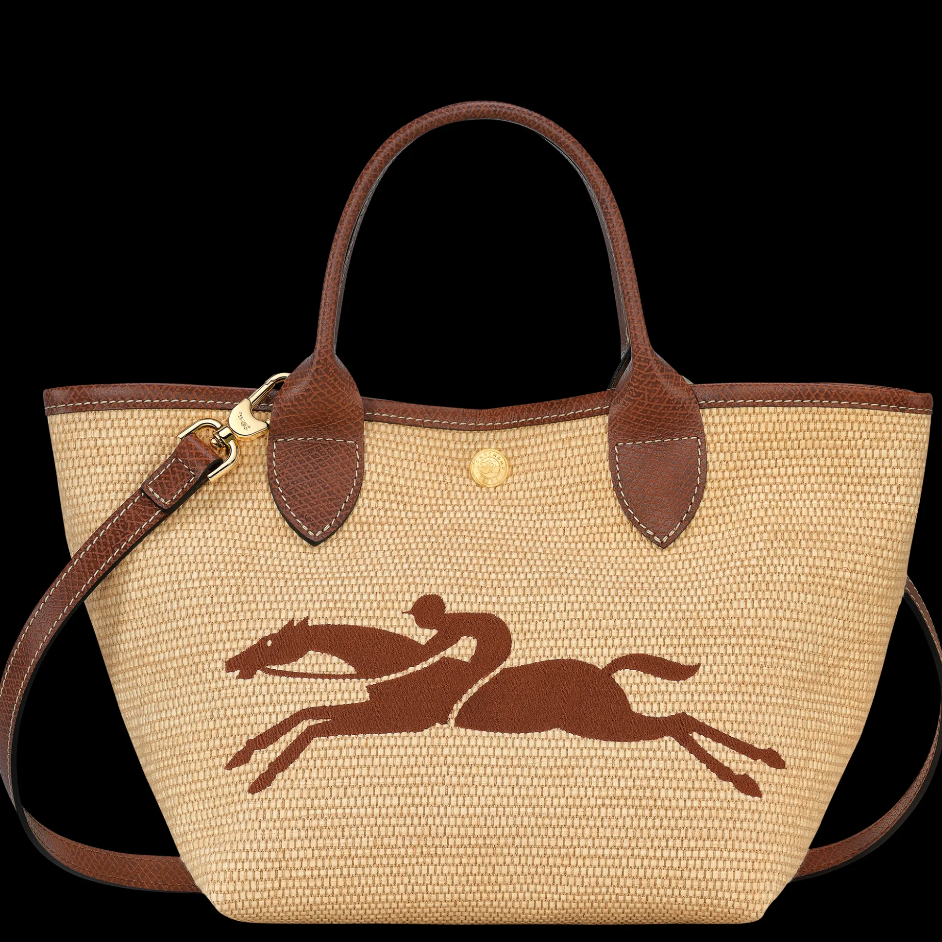 Handtasche S Le Panier Pliage