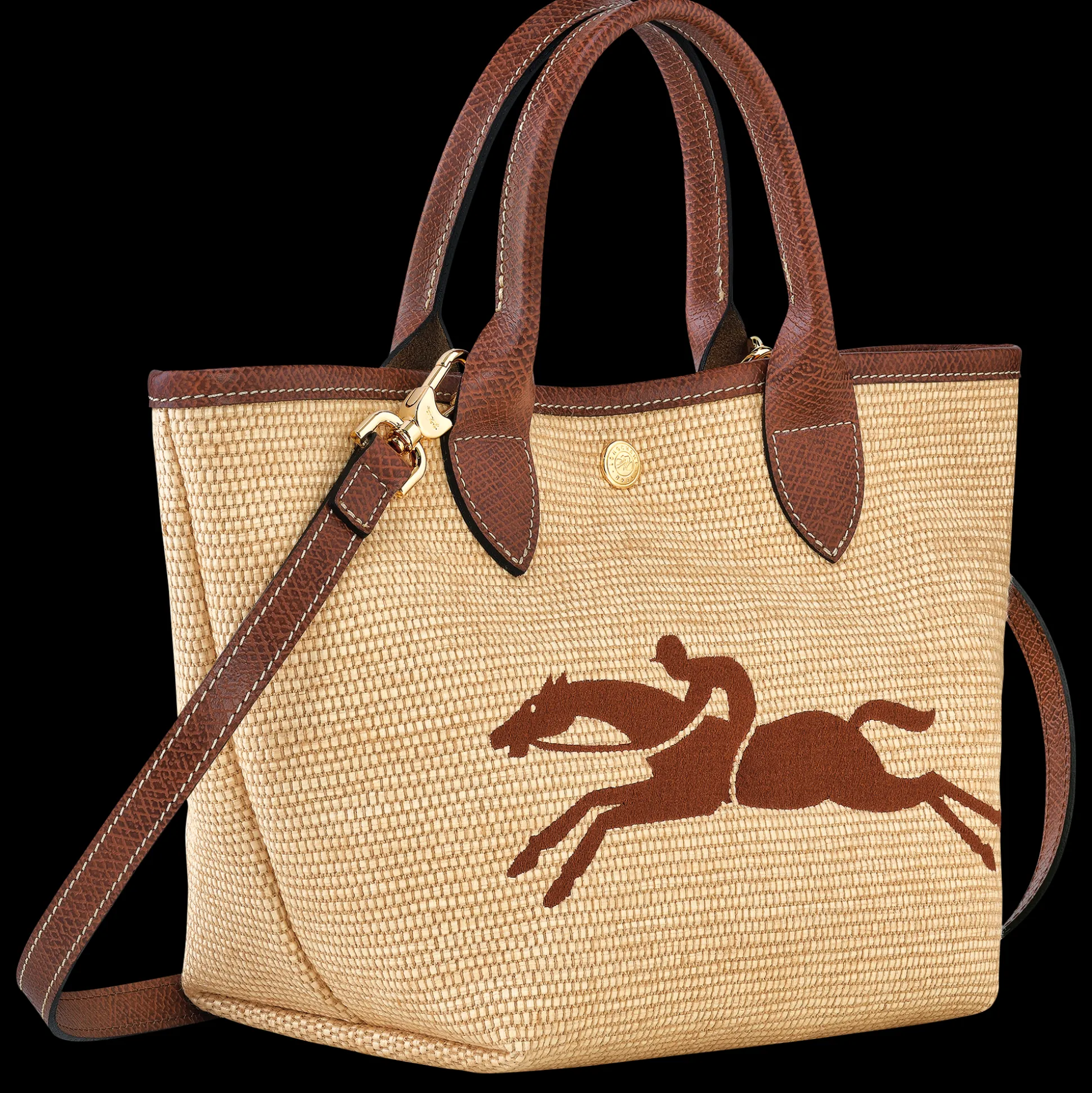 Handtasche S Le Panier Pliage