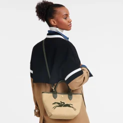 Handtasche S Le Panier Pliage