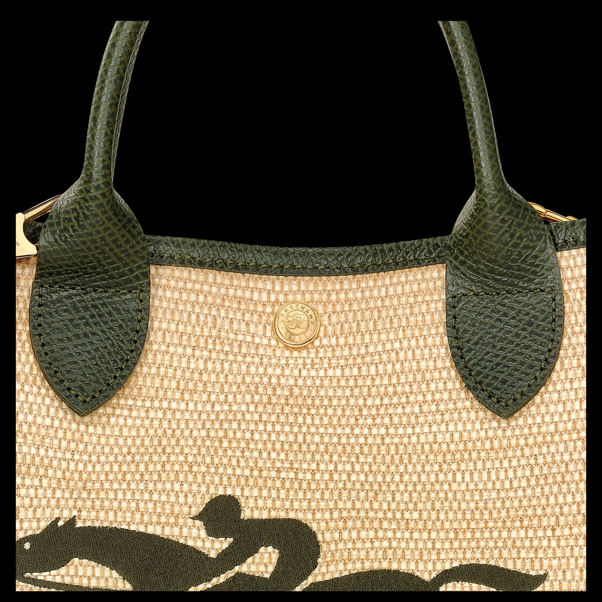 Handtasche S Le Panier Pliage