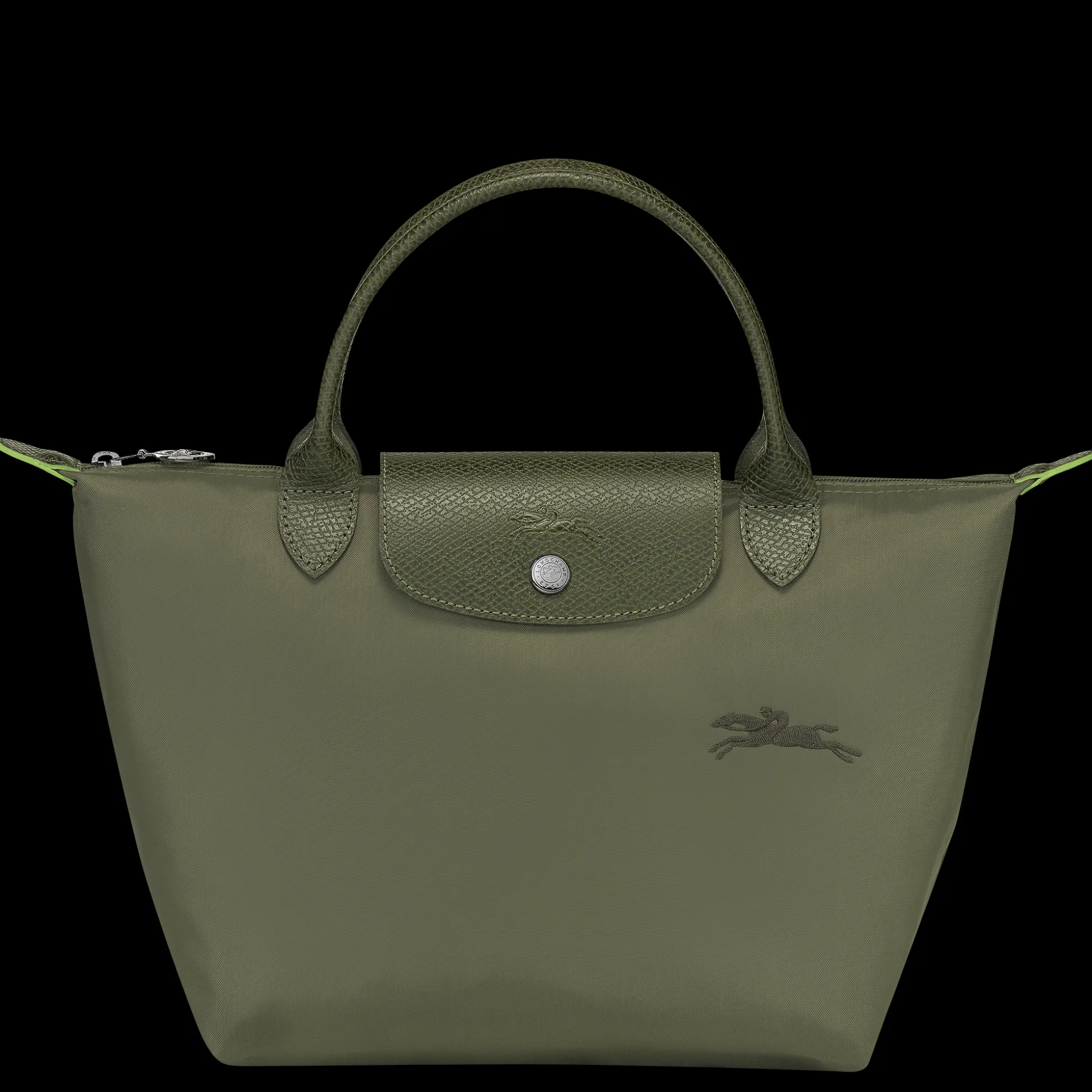 Handtasche S Le Pliage Green