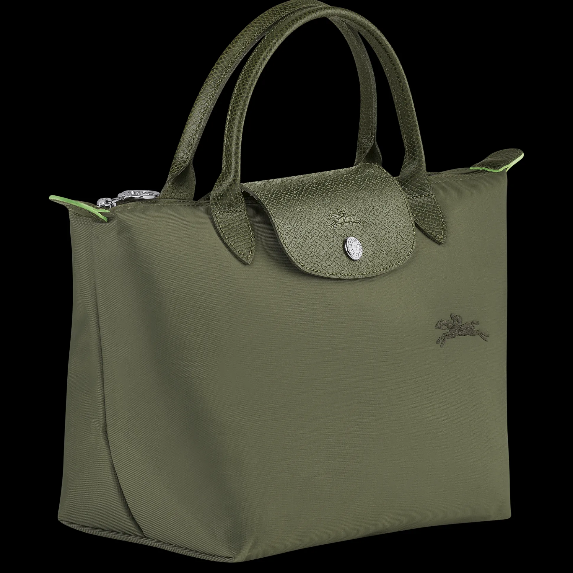 Handtasche S Le Pliage Green