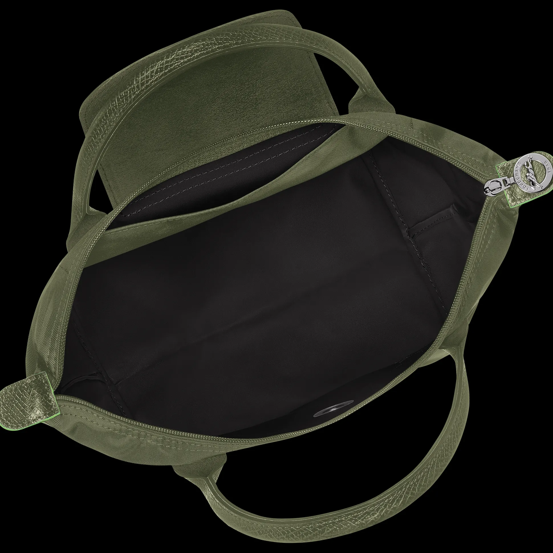 Handtasche S Le Pliage Green