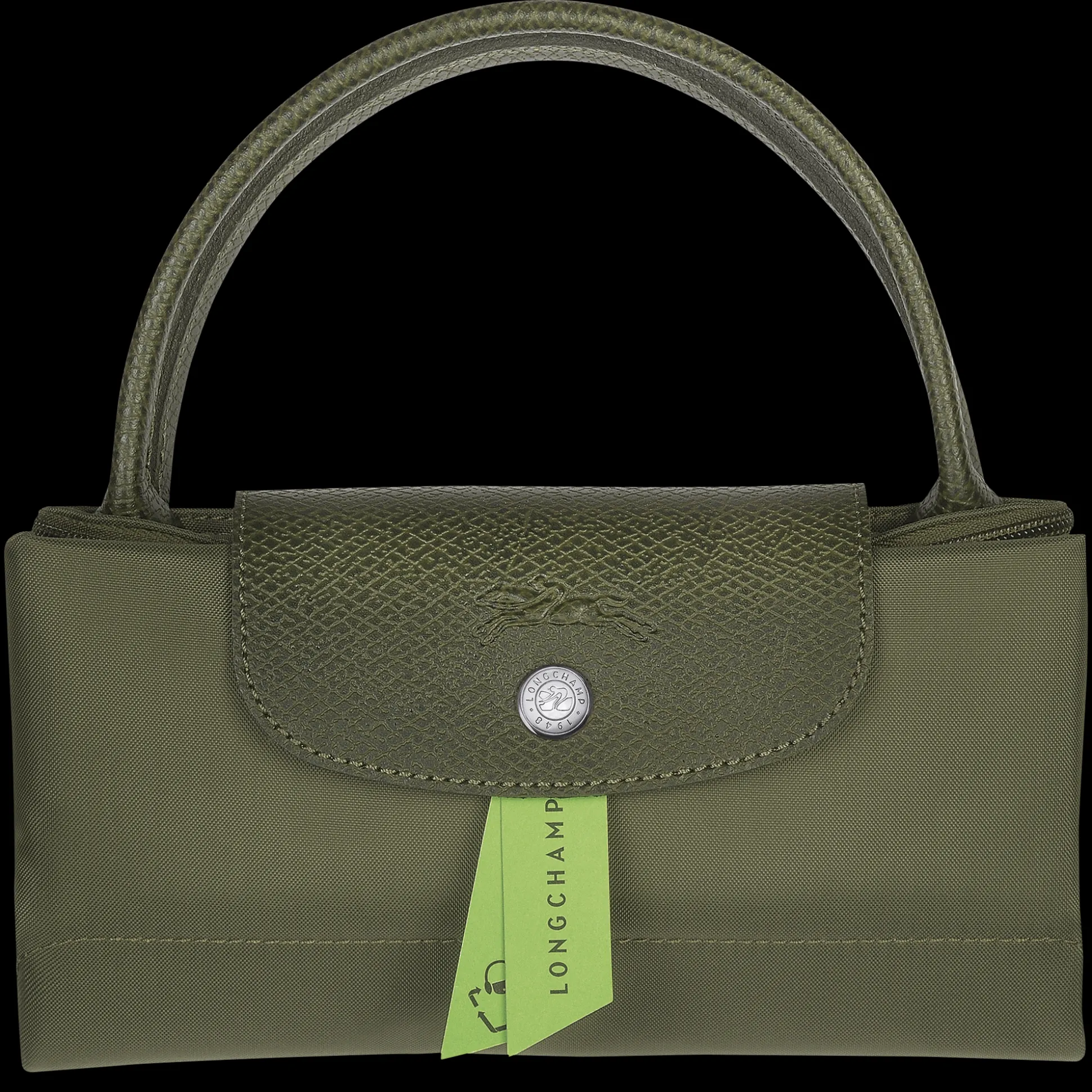 Handtasche S Le Pliage Green