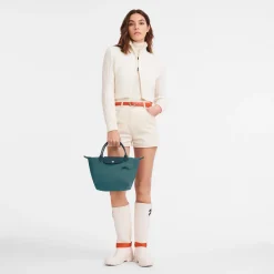 Handtasche S Le Pliage Green