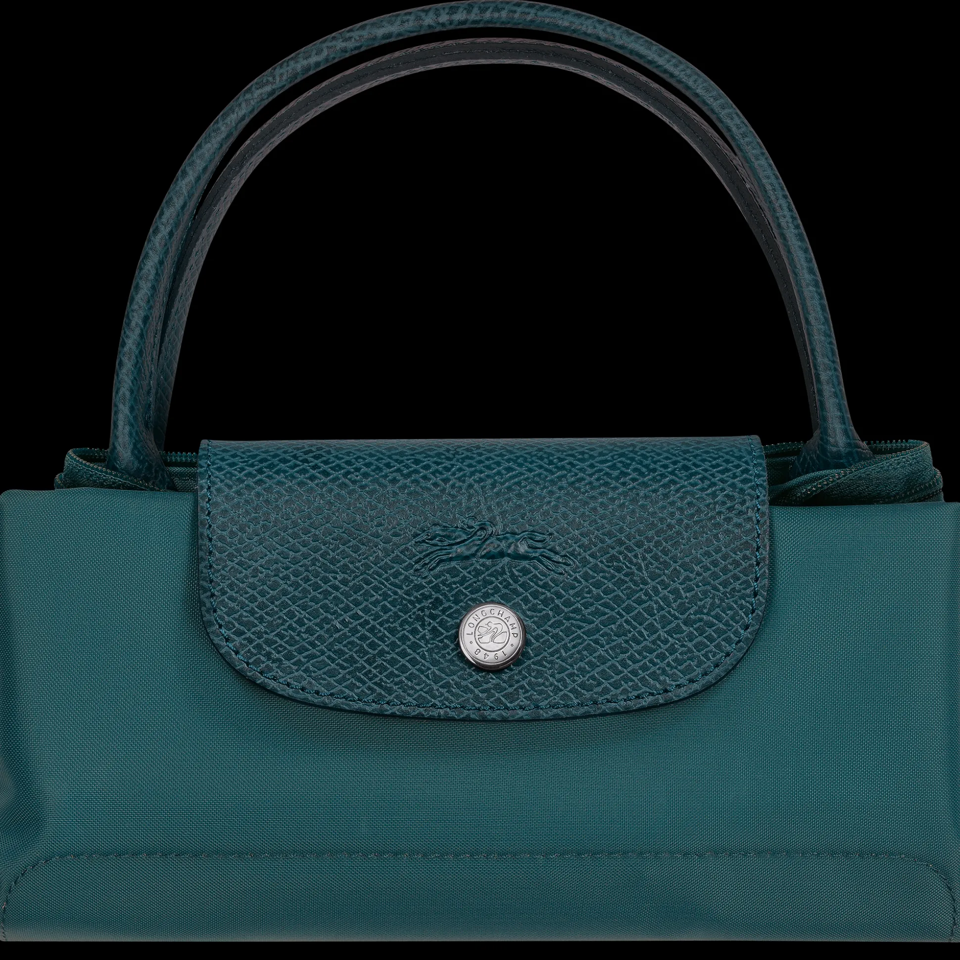 Handtasche S Le Pliage Green