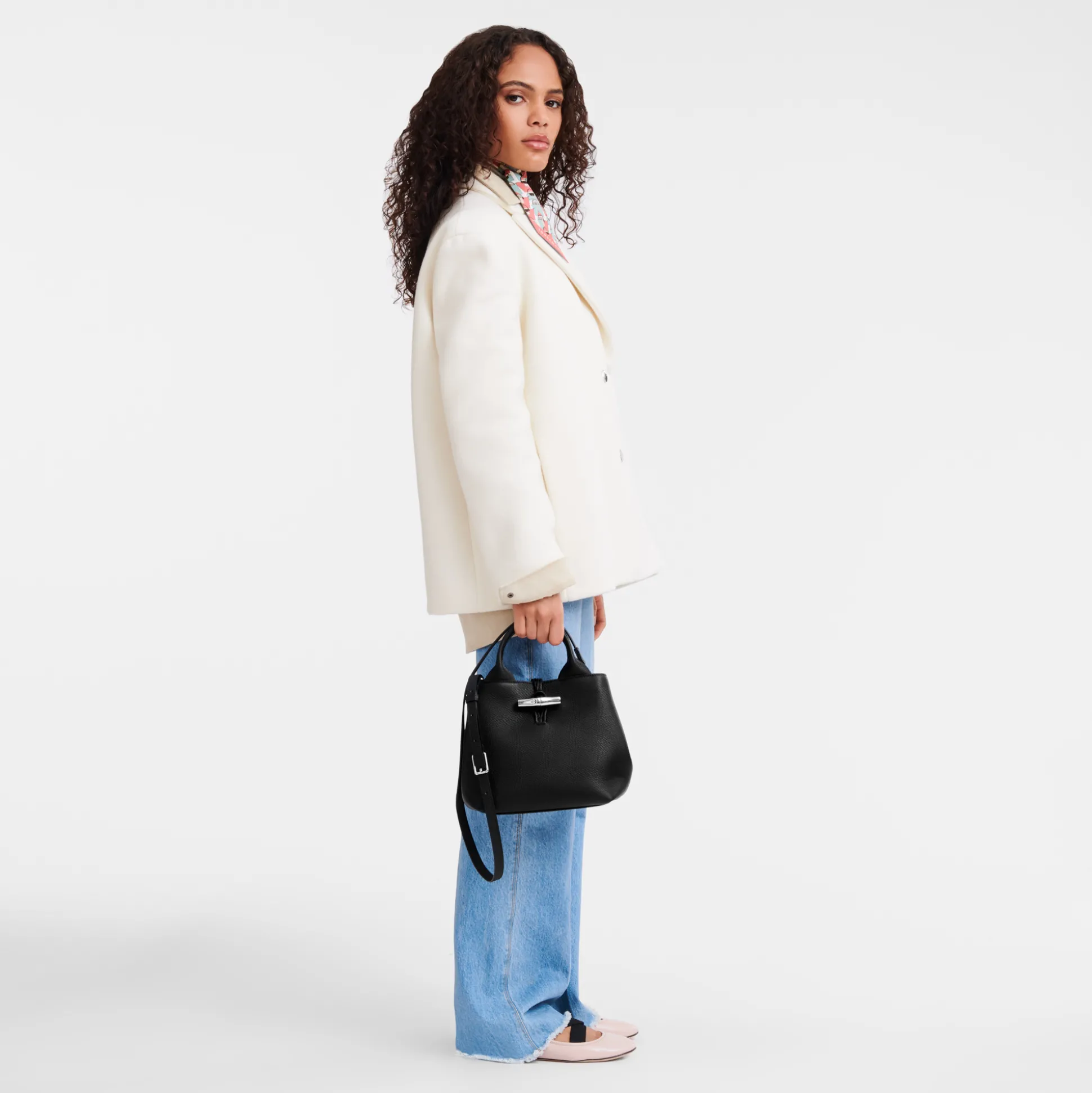 Handtasche S Le Roseau
