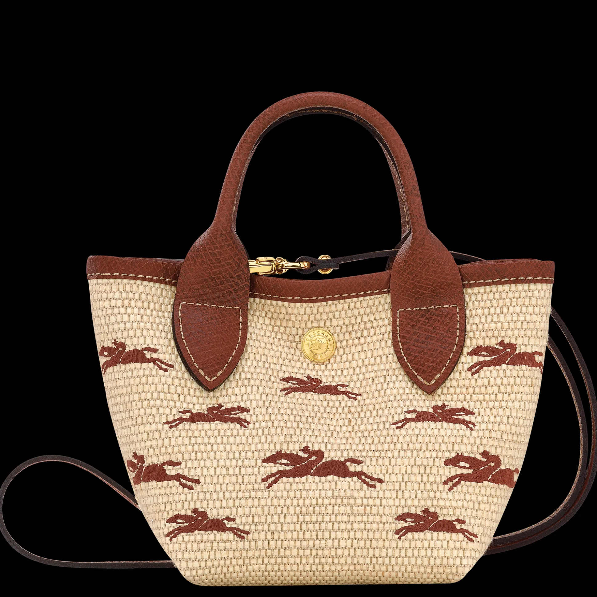 Handtasche XS Le Panier Pliage