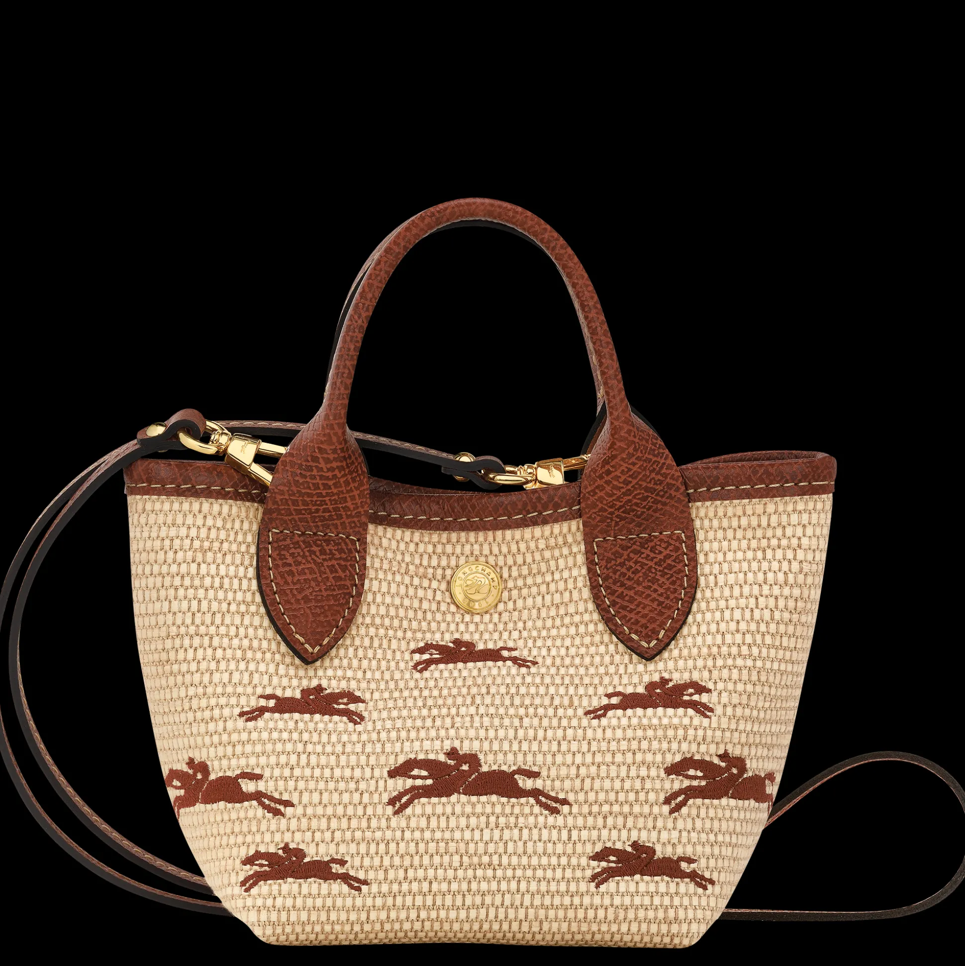 Handtasche XS Le Panier Pliage