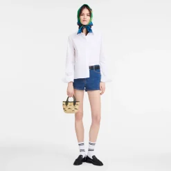 Handtasche XS Le Panier Pliage