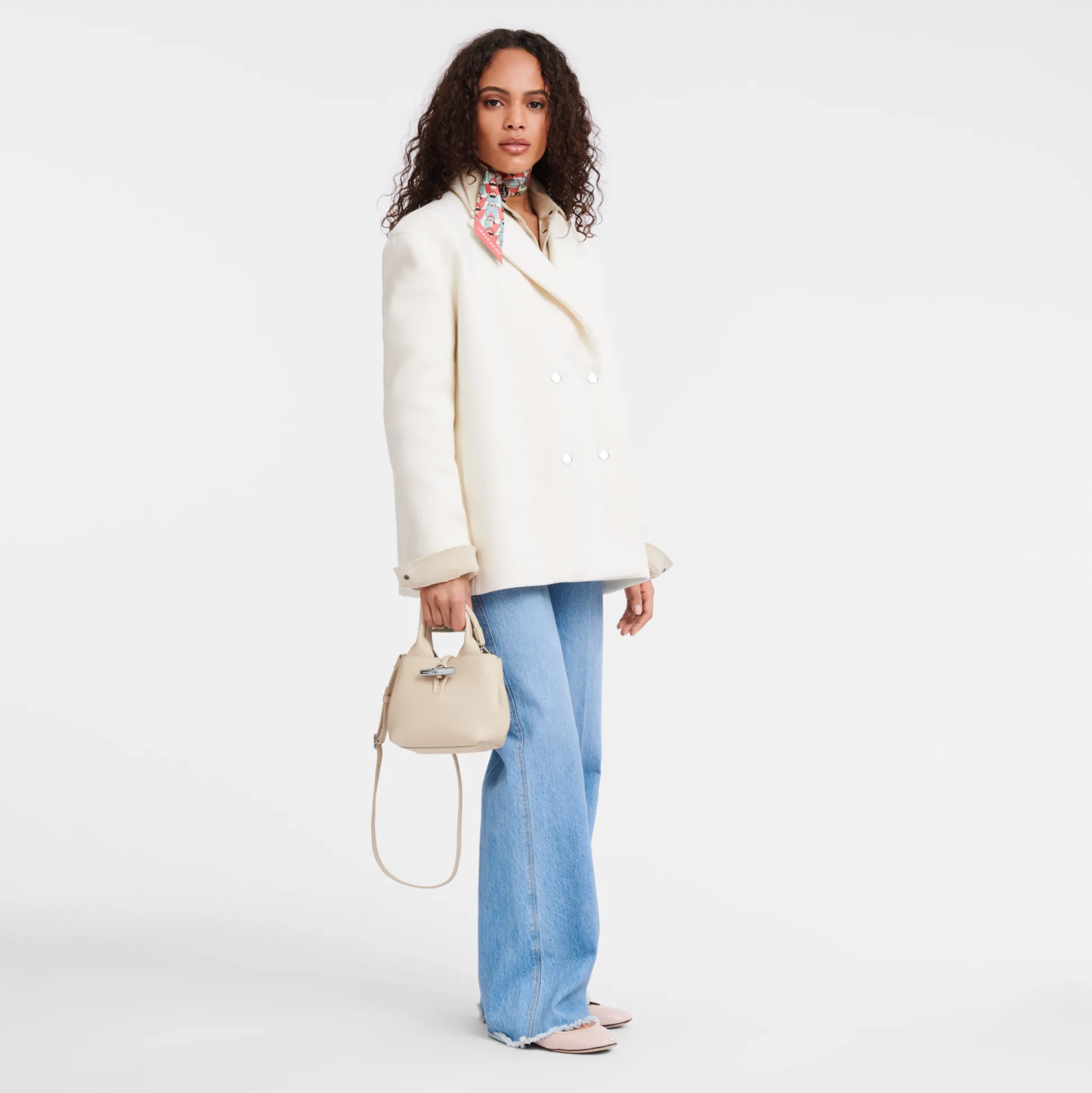 Handtasche XS Le Roseau