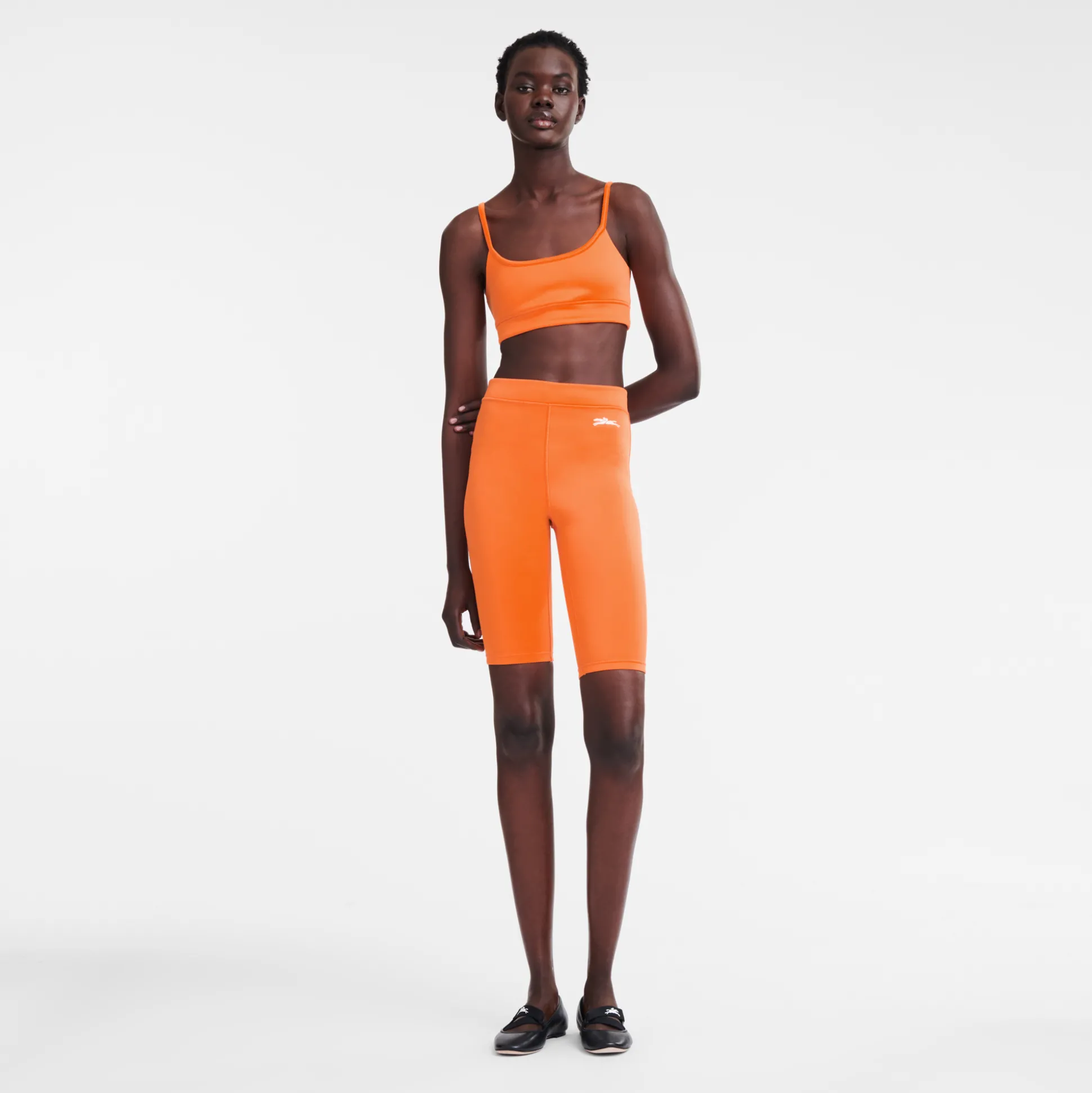 Kurze Radlerhose