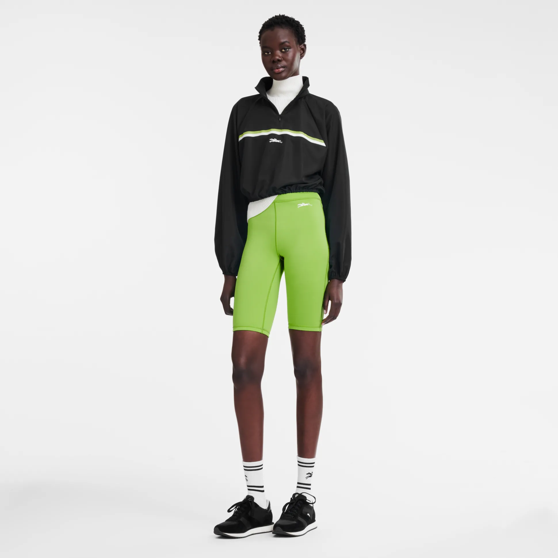 Kurze Radlerhose