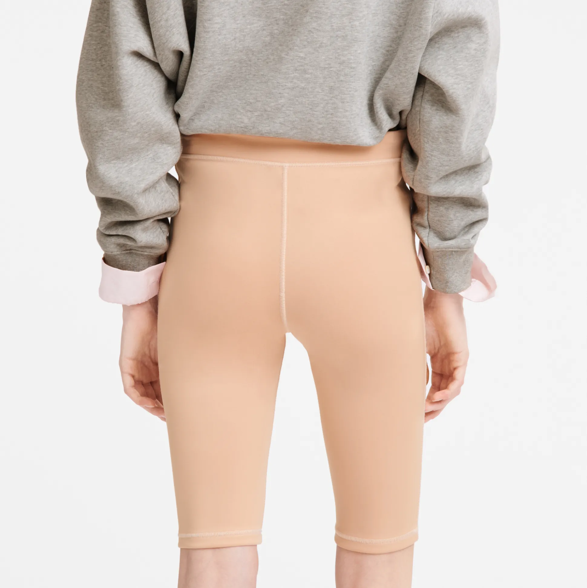 Kurze Radlerhose