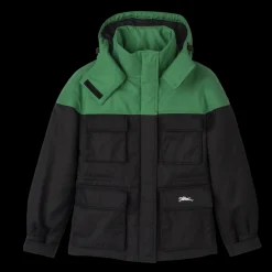 Kurzer Parka