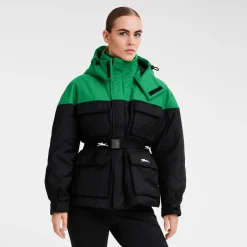 Kurzer Parka