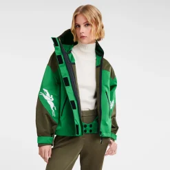 Kurzer Parka