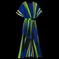 Langes Kleid