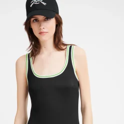Langes Kleid