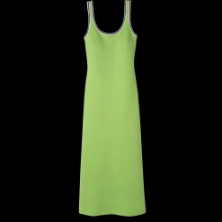Langes Kleid