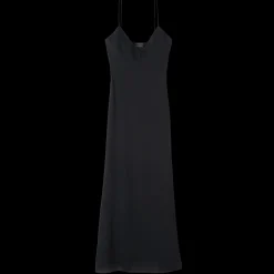 Langes Kleid