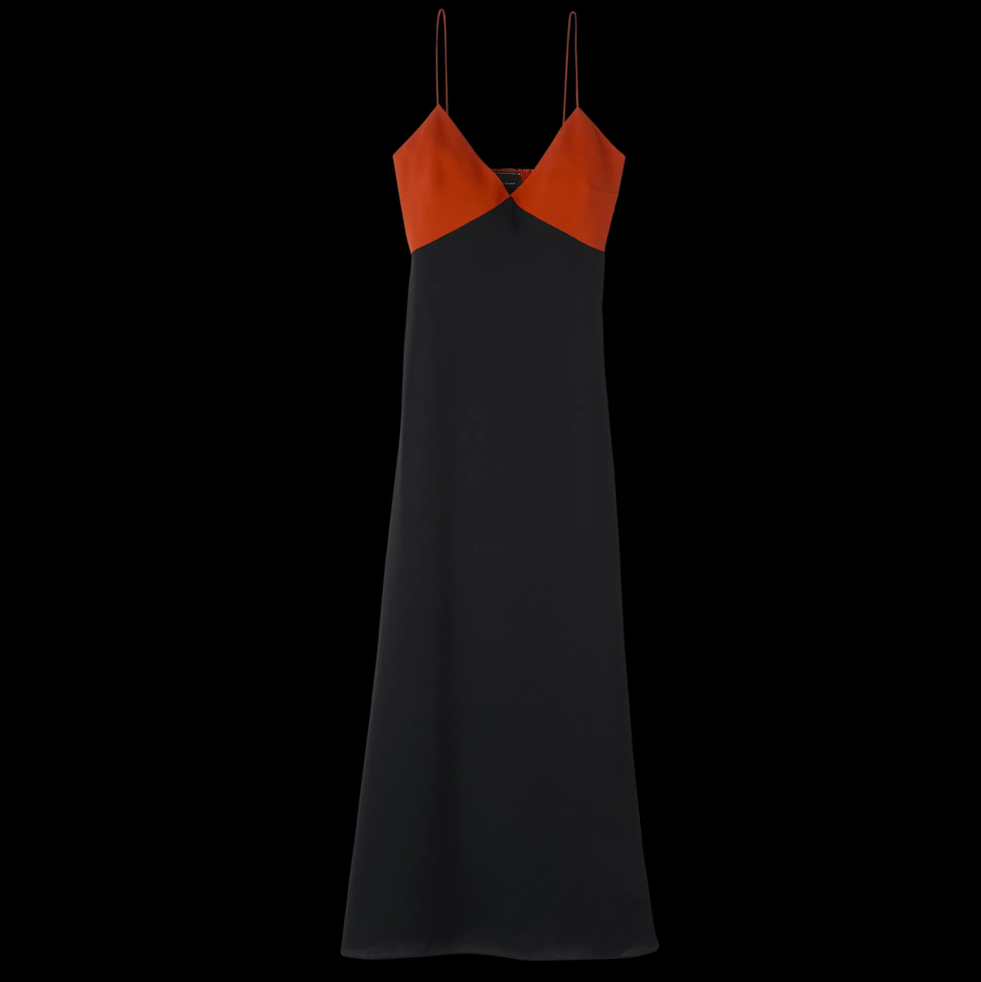 Langes Kleid
