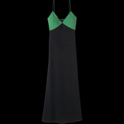 Langes Kleid