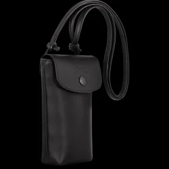Mobiltelefon-Etui Mit Lederbändchen Le Pliage Xtra